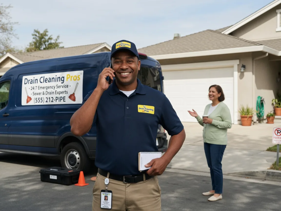 Drain Cleaning Decatur, TX FAQs