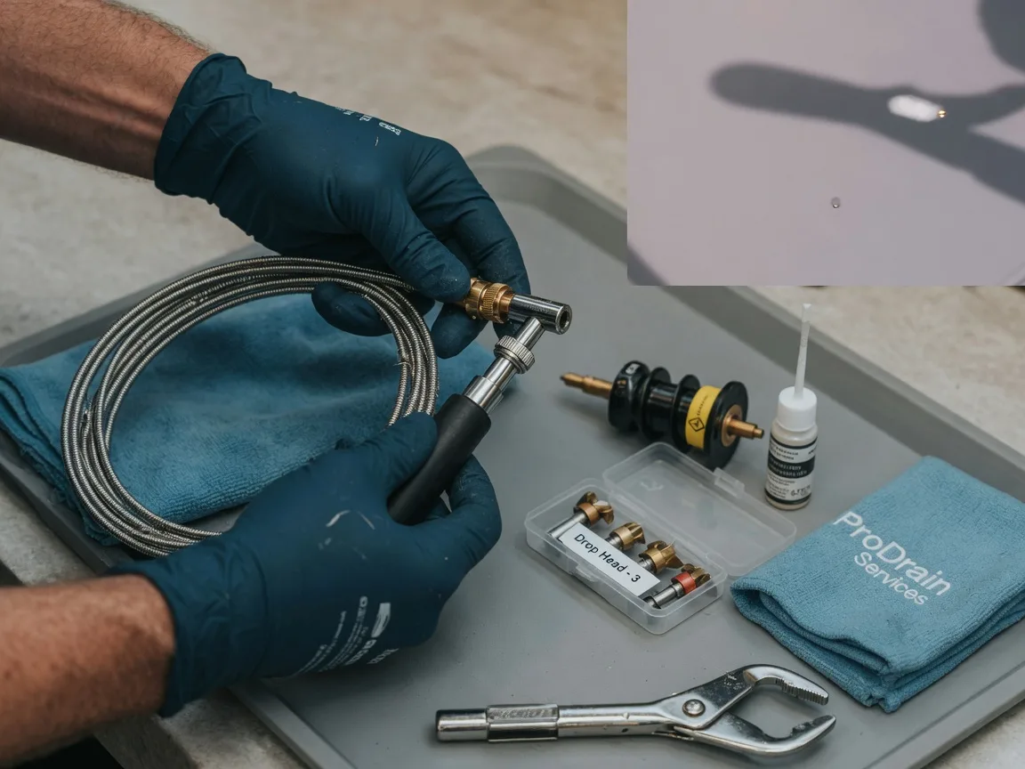 Why choose Drain Cleaning in Decatur, TX